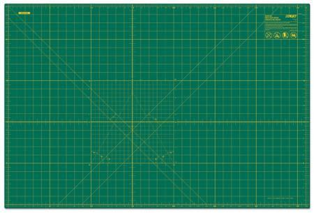 Cutting Mat with Grid 24in x 36in - RMMG