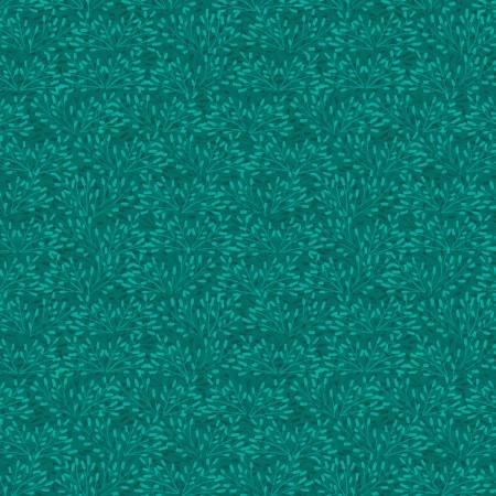 Dark Teal Whimsy # 75509-479