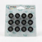 DecoBob Prewound Bobbins Class 15 12ct Black # DBP15-101