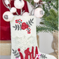 Digital Dealer Exclusiive November - Christmas Joy Lace Gift Stocking