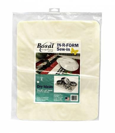 Dry Ideas Drying Mat In-R-Form Sew in Foam - 492B-01