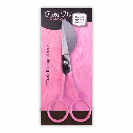 Duckbill Applique Scissors 4in # PPDS712D