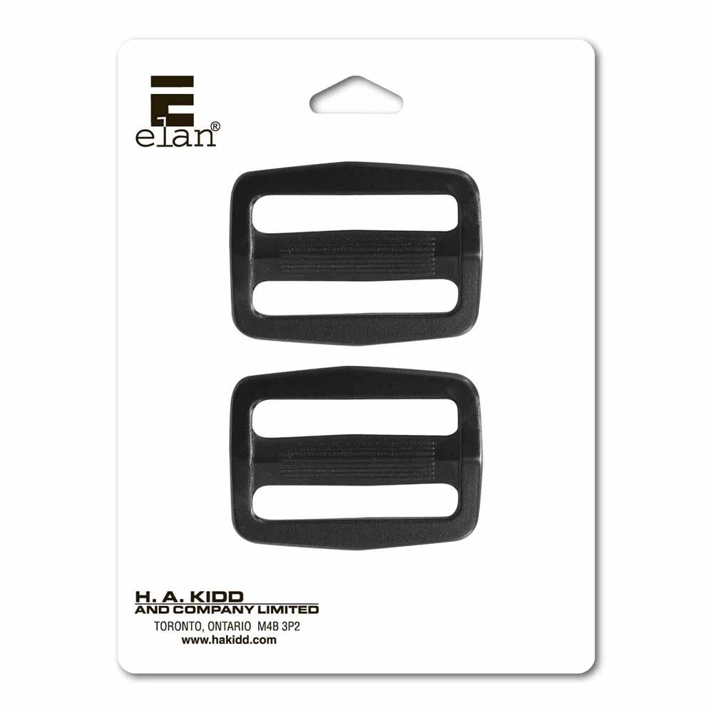 Elan Slide - 38mm (11⁄2″) - Black - BU5886V