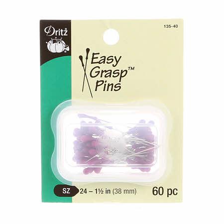 Easy Grasp Pins - 135-40