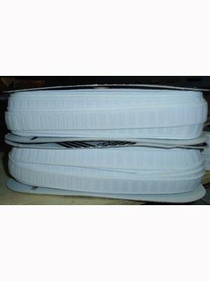 Elastic - Non-Roll 25mm White - ARR5123-0