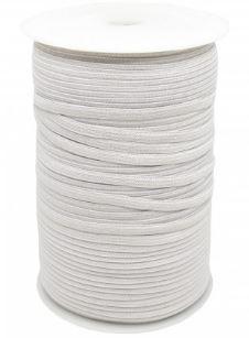 Elastic Banded - White - GANEL-NB-WHI