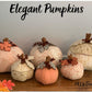 Elegant Pumpkins - USB - EP002USB