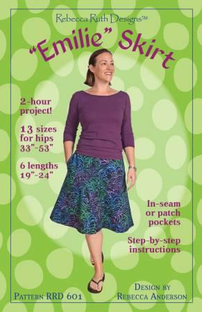 Emilie Skirt # RRD601