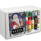Enchanted Santa Tiling Scene Thread Kit - IS80316KIT - Special Order