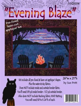 Evening Blaze Laser Kit