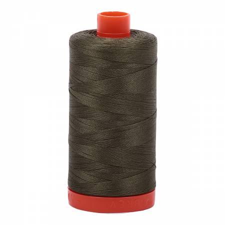 Thread Aurifil -  GREEN - 1422 YDS - MK50SC6-2905