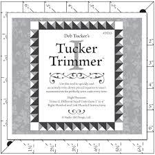 Tucker Trimmer I - DT03