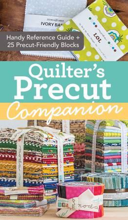 Quilter's Pre-Cut Companion - 11158