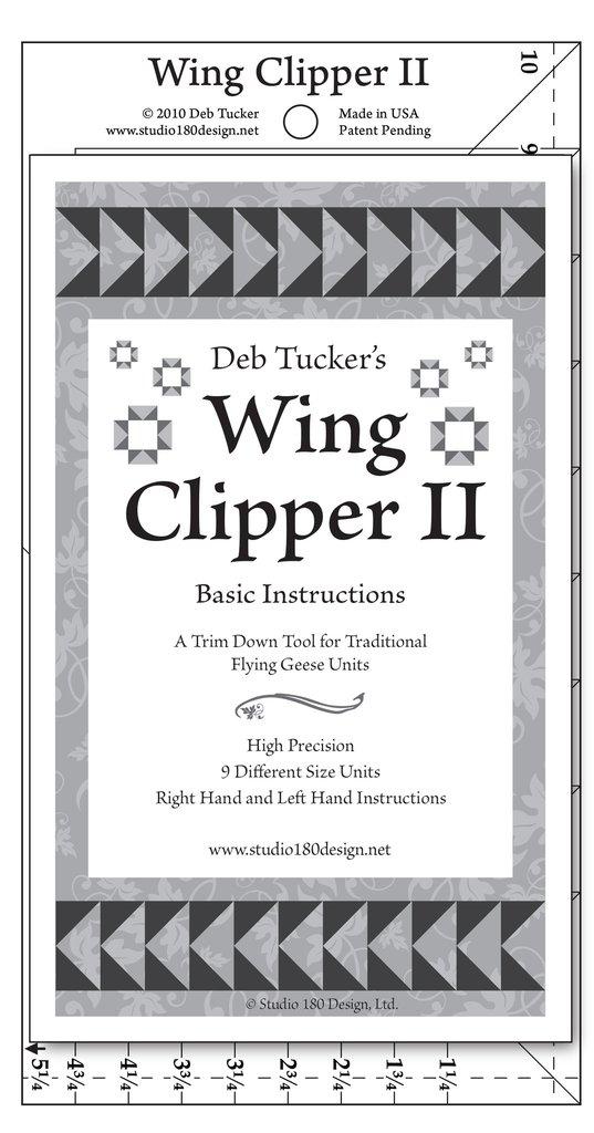 Wing Clipper II - DT08