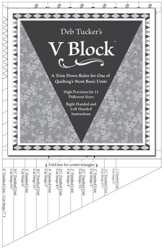 V Block trimmer -  DT11