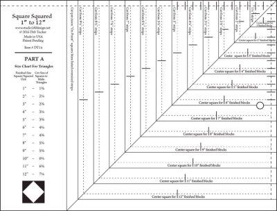 Square Squared - Large - DT14