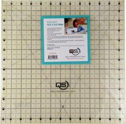 Quilters Select Ruler - 12.5" square - QS-RUL125N - SPECIAL ORDER