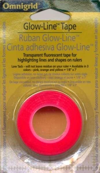 GlowLineTapeforRulers - OG2102