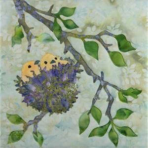 McKenna Ryan - Bunk Mates 8x8" Block