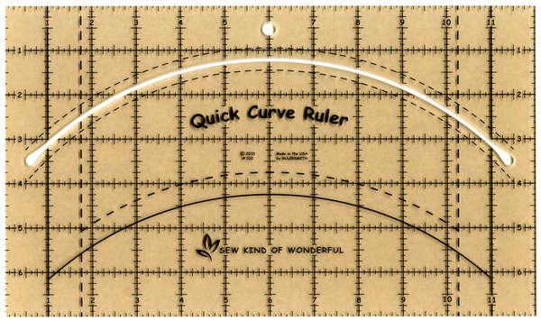 Quick Curve - SKW100