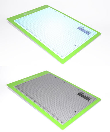 CutterPillar Glow Glass Mat-Tempered, Add-On For Glow - 812436019439