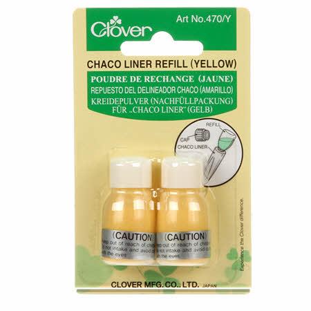 Chaco Liner Refill Yellow 470CV-YEL