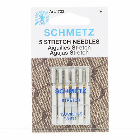 Schmetz - Stretch Needles - 75/11 - 1722