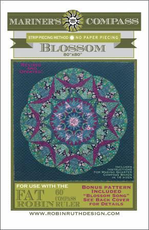 Blossom Pattern - RR162