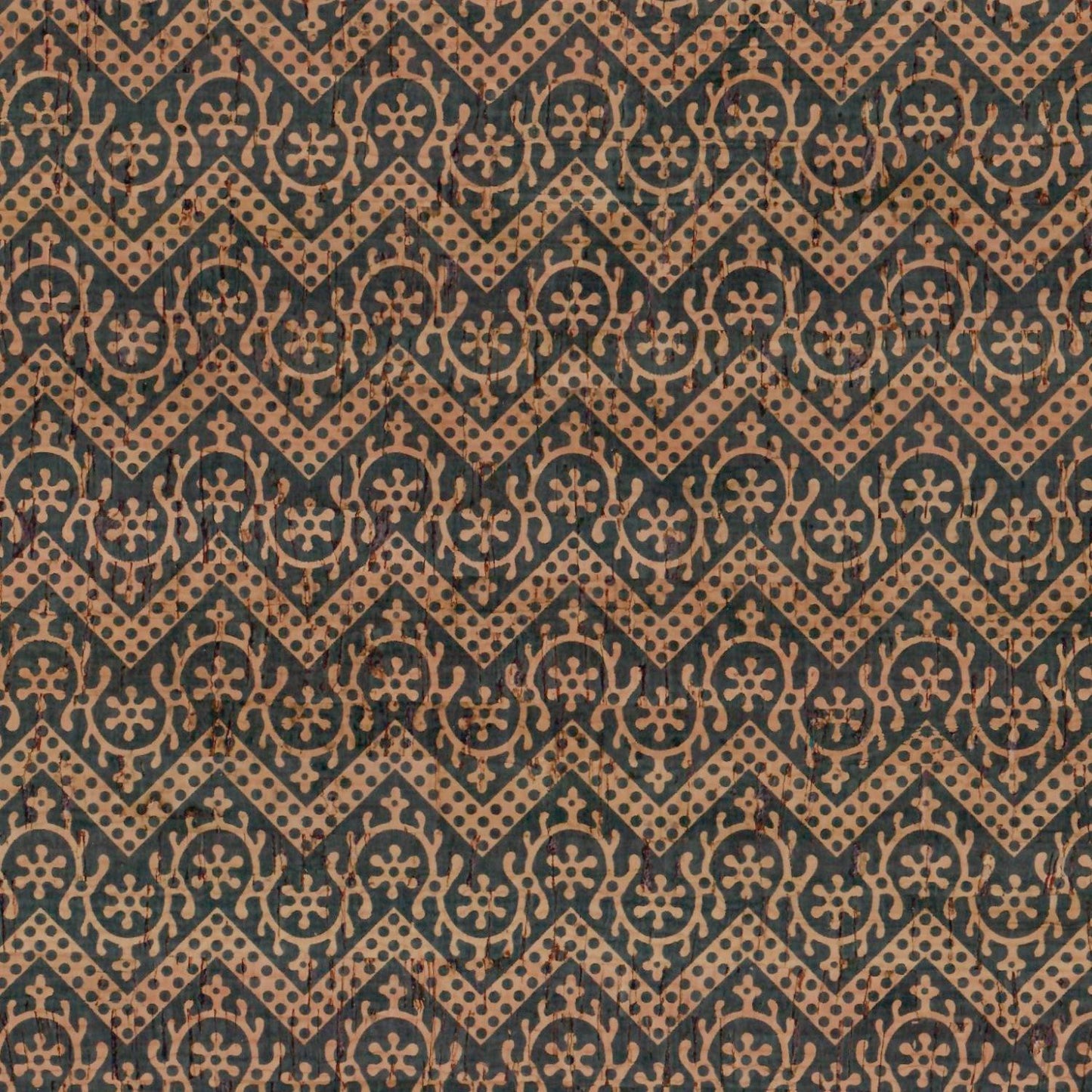 Cork - Coral Navy - SATHCFCORA