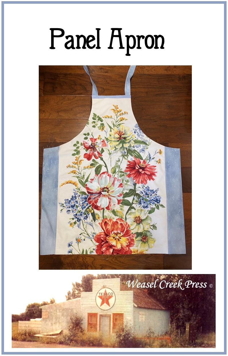 Panel Apron – Lori's Country Cottage