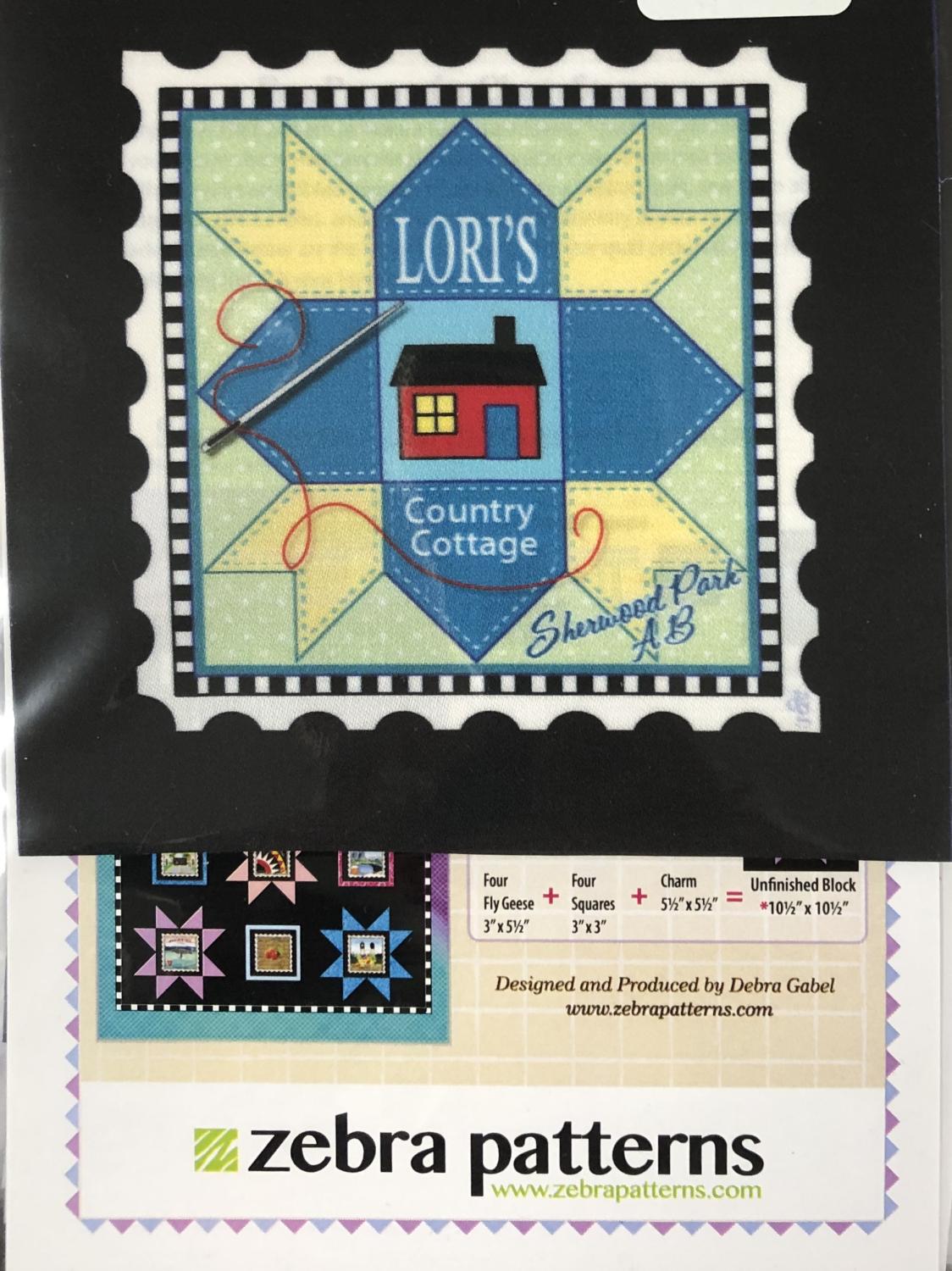 Exclusive LCC Charm Stamp
