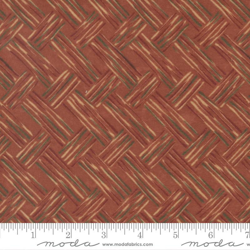 Fall Melody Flannel - Torch - 56905F-13