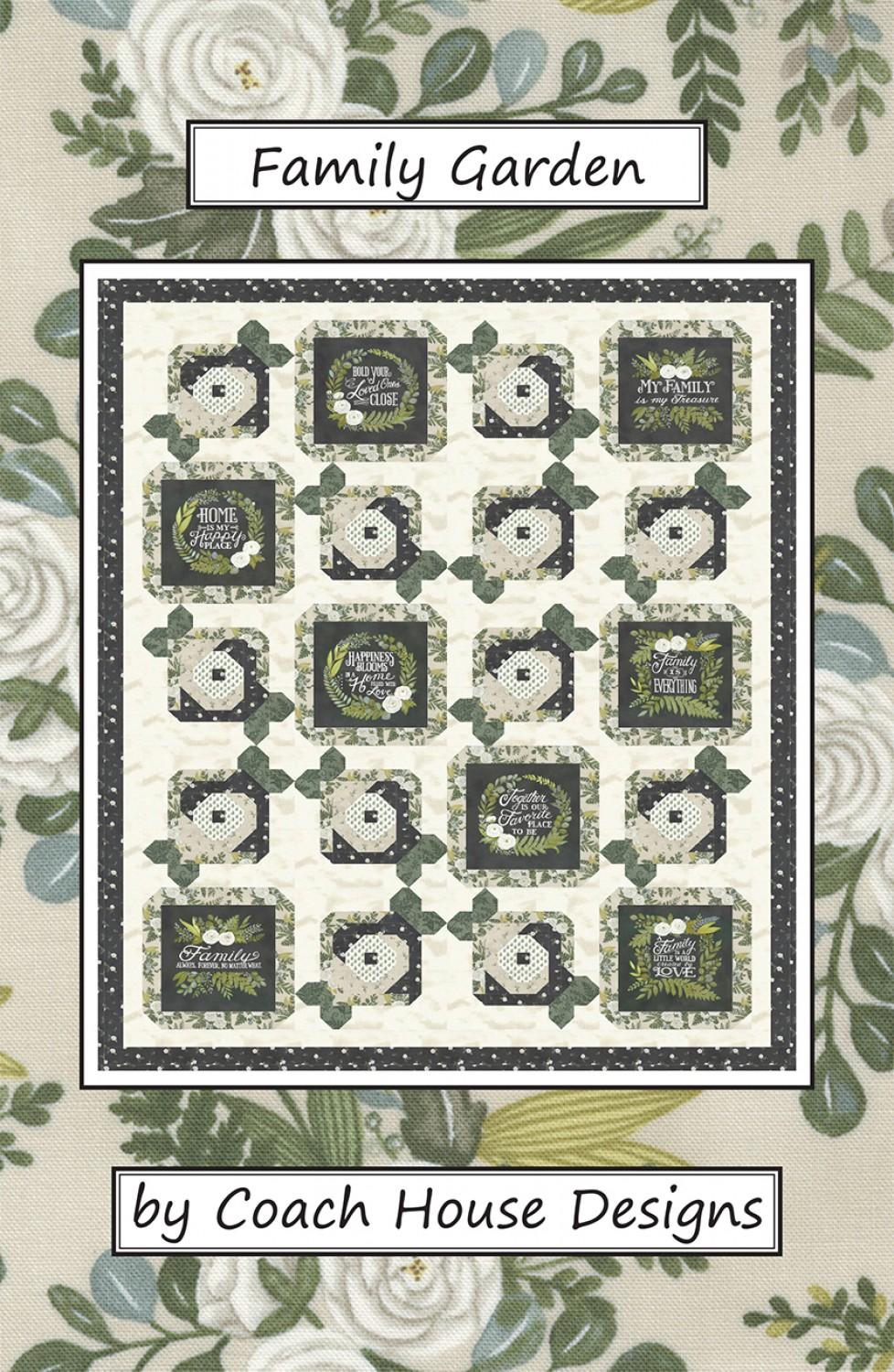 Family Garden - P02209