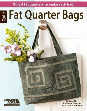 Fat Quarter Bags # LA6029