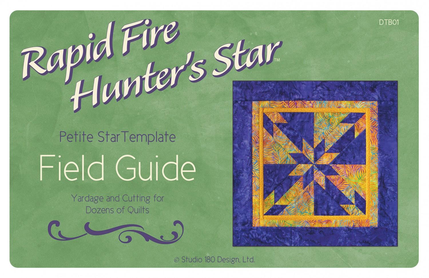 Field Guide  Petite Hunter Star - DTB01