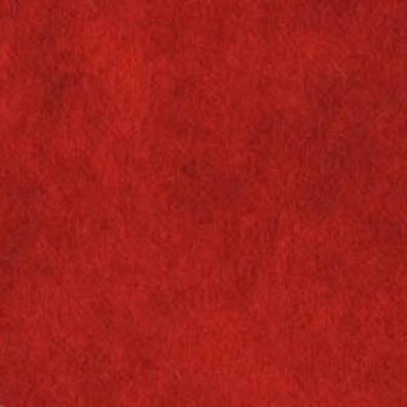 Fiery Red Tonal Flannel # F513M-R50