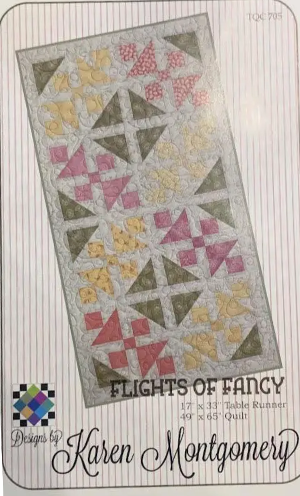 Flights of Fancy Book Club #5
