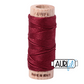 Floss Aurifil 6 Strand 18 yard Dark Carmine Red - AFWS-2460