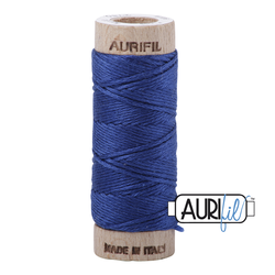Floss Aurifil 6 Strand 18 yard  Dark Delft Blue - AFWS-2780