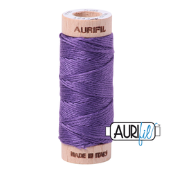 Floss Aurifil 6 Strand 18 yard  Dusty Lavender - AFWS-1243