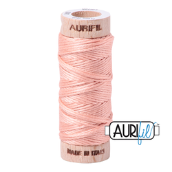 Floss Aurifil 6 Strand 18 yard  Fleshy Pink - AFWS-2420