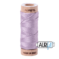 Floss Aurifil 6 Strand 18 yard  Lilac - AFWS-2562