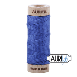 Floss Aurifil 6 Strand 18 yard  Medium Blue - AFWS-2735