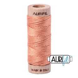 Floss Aurifil 6 Strand 18 yard  Peach - AFWS-2215