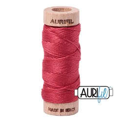 Floss Aurifil 6 Strand 18 yard  Red Peony - AFWS-2230