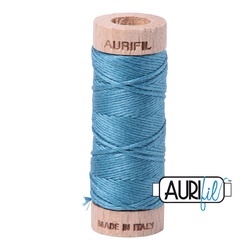 Floss Aurifil 6 Strand 18 yard  Teal - AFWS-2815