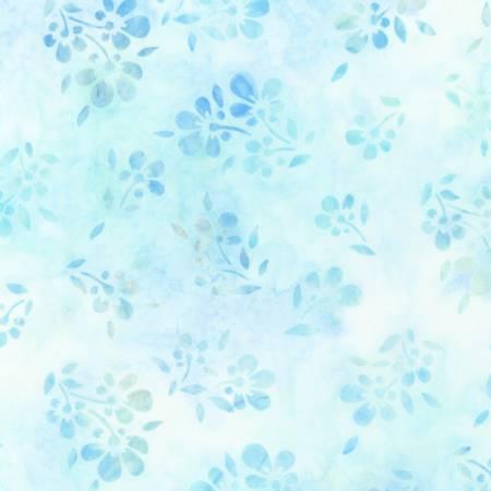 Flowers Cloud Batik - AMD21445216