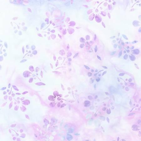 Flowers Lilac Batik - AMD2144521