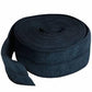 Fold-over Elastic 3/4in x 2yd Navy # SUP211-2-NVY