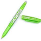 Frixion Pen - 7mm - Lime Green - BL-FR7-LG